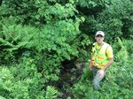 Culvert Crossing, Auburn, Maine