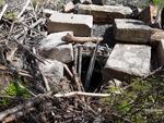 Culvert Crossing, Monmouth, Maine