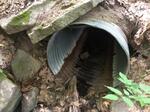 Culvert Crossing, Greene, Maine