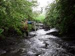 Culvert Crossing, Greene, Maine