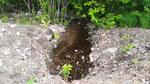 Culvert Crossing, Chesterville, Maine