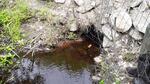 Culvert Crossing, Chesterville, Maine