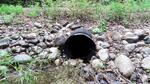 Culvert Crossing, Leeds, Maine