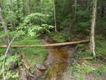 Culvert Crossing, Burroughs Brook, T6 ND BPP, Maine