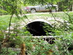 Culvert Crossing, Burroughs Brook, T6 ND BPP, Maine