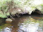 Multiple Culvert Crossing, Greenland Brook, Danforth, Maine
