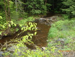 Culvert Crossing, Dill Brook, Lakeville, Maine