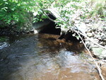 Multiple Culvert Crossing, Greenleaf Brook, Amity, Maine