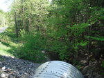 Culvert Crossing, Scott Brook, T6 ND BPP, Maine