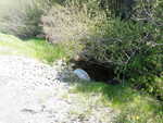 Culvert Crossing, Indian Twp Res, Maine