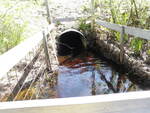 Culvert Crossing, Indian Twp Res, Maine