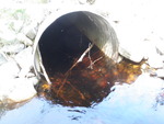 Culvert Crossing, Indian Twp Res, Maine