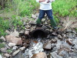 Culvert Crossing, Robbinston, Maine