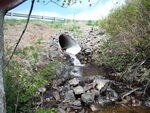 Culvert Crossing, Robbinston, Maine