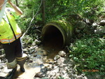 Culvert Crossing, Robbinston, Maine