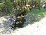 Multiple Culvert Crossing, Indian Twp Res, Maine