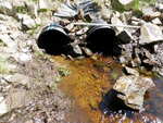Multiple Culvert Crossing, Indian Twp Res, Maine