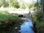 Multiple Culvert Crossing, Indian Twp Res, Maine