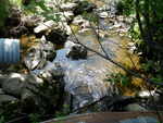 Culvert Crossing, Deering Brook, Orient, Maine