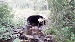 Culvert Crossing, Deering Brook, Orient, Maine