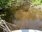 Culvert Crossing, Deering Brook, Orient, Maine