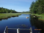 Culvert Crossing, Stony Brook, Baileyville, Maine