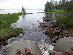 Multiple Culvert Crossing, Calais, Maine