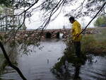 Multiple Culvert Crossing, Calais, Maine