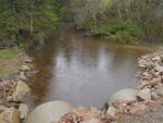 Multiple Culvert Crossing, Calais, Maine