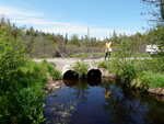 Multiple Culvert Crossing, Indian Twp Res, Maine