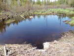 Multiple Culvert Crossing, Indian Twp Res, Maine