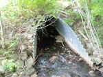 Culvert Crossing, Calais, Maine