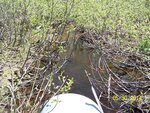 Culvert Crossing, Indian Twp Res, Maine