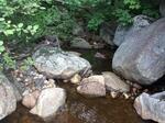 Culvert Crossing, Shattock Lake Stream, Robbinston, Maine