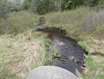 Culvert Crossing, Anderson Brook, Baileyville, Maine