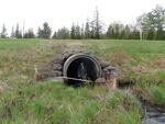 Culvert Crossing, Anderson Brook, Baileyville, Maine