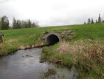 Culvert Crossing, Anderson Brook, Baileyville, Maine