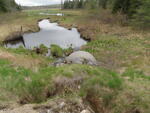Culvert Crossing, Anderson Brook, Baileyville, Maine