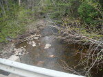 Bridge Crossing, East West, Robbinston, Maine