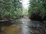 Bridge Crossing, East West, Robbinston, Maine