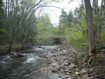 Bridge Crossing, East West, Robbinston, Maine