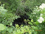 Multiple Culvert Crossing, Salmon Brook, Vanceboro, Maine