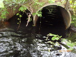Multiple Culvert Crossing, Salmon Brook, Vanceboro, Maine