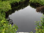 Culvert Crossing, Salmon Brook, Vanceboro, Maine