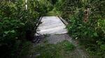 Culvert Crossing, Salmon Brook, Vanceboro, Maine