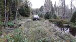 Culvert Crossing, Flood Brook, Topsfield, Maine