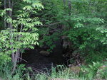 Culvert Crossing, Lowell Brook, Springfield, Maine