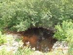 Culvert Crossing, Lambert Lake Twp, Maine