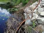 Culvert Crossing, Lambert Lake Twp, Maine
