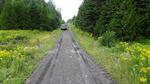 Culvert Crossing, Lambert Lake Twp, Maine